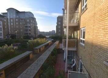 Thumbnail Flat to rent in St Davids Square, London