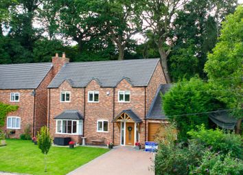 Thumbnail Detached house for sale in Ironbridge Road, Broseley