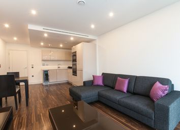 Thumbnail 1 bed flat to rent in Altitude Point, Aldgate, London