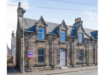 Thumbnail Semi-detached house for sale in Commerce Street, Buckie