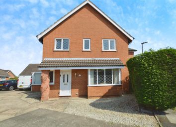 Thumbnail Detached house for sale in Balliol Drive, Bottesford, Scunthorpe