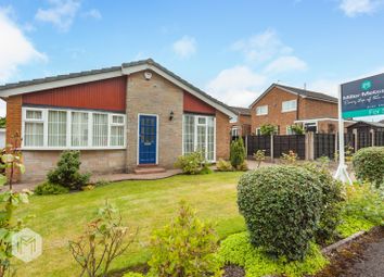 Thumbnail 4 bed bungalow for sale in Summerdale Drive, Ramsbottom, Bury, Greater Manchester