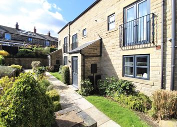 Thumbnail 1 bed flat to rent in Torside Mews, Hadfield, Glossop