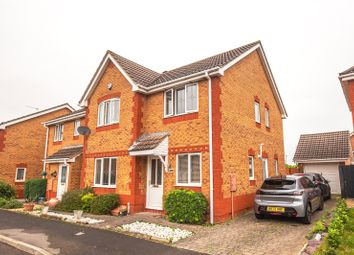 Thumbnail Detached house for sale in Westons Brake, Emersons Green, Bristol, Gloucestershire