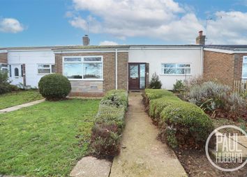 Thumbnail 3 bed terraced bungalow for sale in Lloyds Avenue, Kessingland