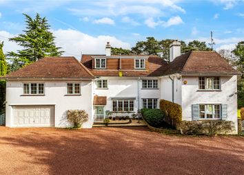 Thumbnail Detached house for sale in Worplesdon Hill, Woking
