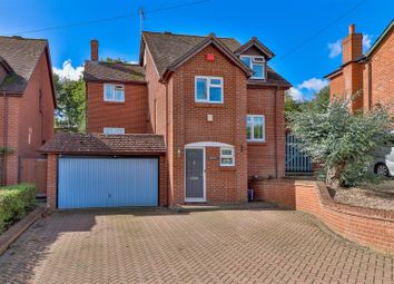 Thumbnail Detached house for sale in Castle Road, Hadleigh, Ipswich