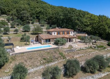 Thumbnail 5 bed villa for sale in Chateauneuf Grasse, Mougins, Valbonne, Grasse Area, French Riviera