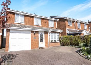 Thumbnail 4 bed detached house for sale in Athelstan Grove, Perton, Wolverhampton