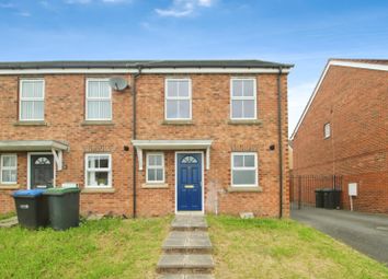 Thumbnail 2 bed end terrace house for sale in Orwell Gardens, Stanley, Durham