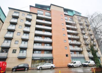 Thumbnail 1 bed flat for sale in Bath Lane, Leicester