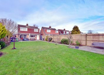 Thumbnail Detached house for sale in Rudgard Avenue, Cherry Willingham, Lincoln