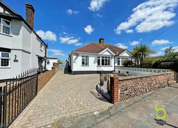 Thumbnail 3 bed semi-detached bungalow for sale in Chadwell Road, Grays, Essex