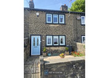 Thumbnail Terraced house to rent in Illingworth Road, Halifax