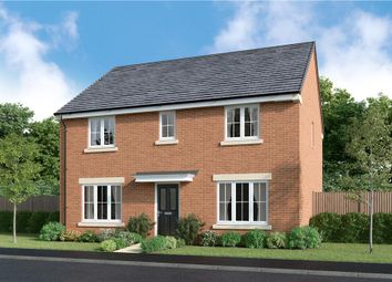 Thumbnail 4 bedroom detached house for sale in "Herbert" at Granny Lane, Mirfield