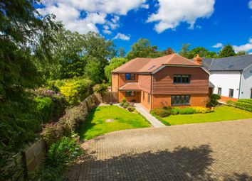Thumbnail 4 bed detached house for sale in Ecton Lane, Sywell, Northampton