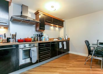 Thumbnail 2 bed flat for sale in Worsdell Drive, Gateshead