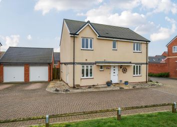 Thumbnail Detached house to rent in St. Anne Gardens, Basingstoke