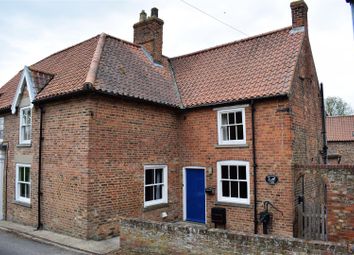 Thumbnail 3 bed semi-detached house for sale in North End, South Ferriby, Barton-Upon-Humber