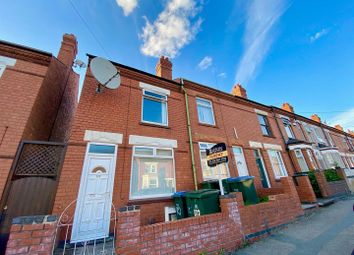 Thumbnail 2 bed end terrace house to rent in Humber Avenue, Stoke, Coventry