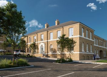 Thumbnail Flat for sale in Halstock Place, Poundbury, Dorchester, Dorset