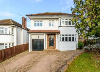 Thumbnail Detached house for sale in Upton Road South, Bexley