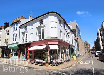 Thumbnail Flat to rent in Pelham Street, Brighton