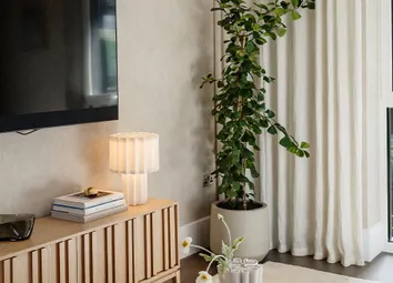 An Interior Living Room Image At White City