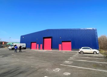 Thumbnail Warehouse for sale in Bessemer Court, Workington
