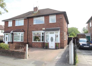 3 Bedrooms Semi-detached house for sale in Barkway Road, Stretford, Manchester M32