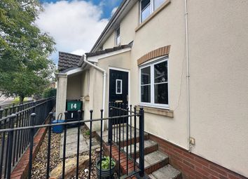 Thumbnail 2 bed terraced house for sale in Oakfields, Tiverton
