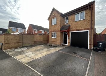 Thumbnail 3 bed terraced house to rent in Colman Park, Swindon, Wiltshire