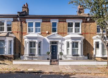 Thumbnail 4 bed detached house for sale in Andalus Road, London