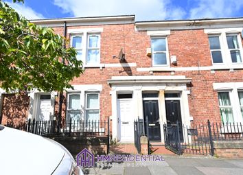 Thumbnail 3 bed flat to rent in Dilston Road, Arthurs Hill, Newcastle Upon Tyne