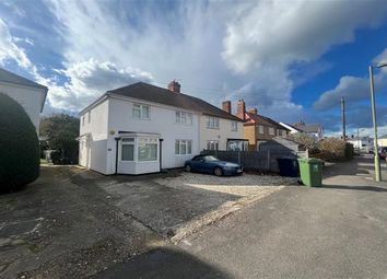 Thumbnail Semi-detached house to rent in Bulan Road, Oxford