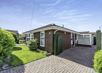 Thumbnail Detached bungalow for sale in Loddon Close, Upton, Wirral