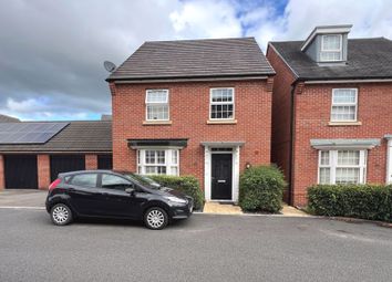 Thumbnail 4 bed detached house for sale in Saintbridge Road, Longford, Gloucester