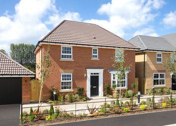 Thumbnail 4 bedroom detached house for sale in "Bradgate" at Riverston Close, Hartlepool