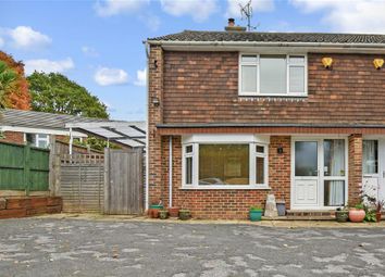 3 Bedrooms Semi-detached house for sale in Moat Lane, Pulborough, West Sussex RH20