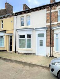 Thumbnail 2 bed terraced house to rent in Windsor Road, Stockton-On-Tees