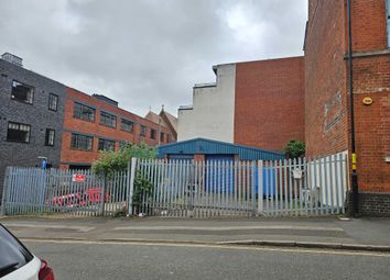 Thumbnail Industrial for sale in Camden Street, Birmingham