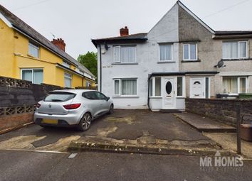 Thumbnail 3 bed semi-detached house for sale in Greenfarm Road, Ely, Cardiff