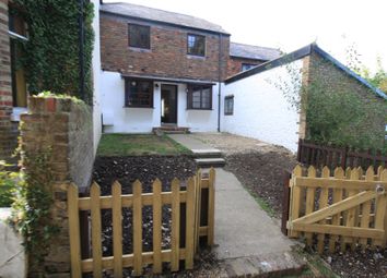 Thumbnail Terraced house to rent in Church Hill, Temple Ewell
