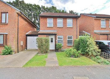 Thumbnail 3 bed link-detached house for sale in Shannon Road, Stubbington, Fareham