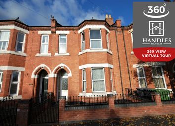 Thumbnail Terraced house to rent in Willes Road, Leamington Spa