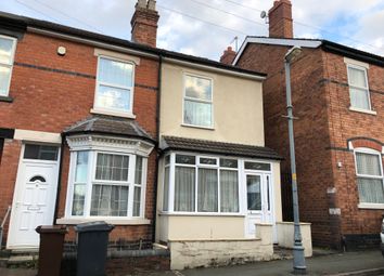 Thumbnail 3 bed end terrace house for sale in Cardiff Street, Penn Fields, Wolverhampton