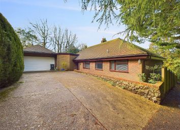 Thumbnail 3 bed bungalow for sale in The Heights, Findon Valley, Worthing
