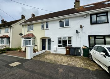 Thumbnail Terraced house for sale in Victoria Road, Polegate, East Sussex