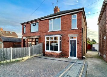 Thumbnail 2 bed semi-detached house to rent in Churchfield Road, Scunthorpe
