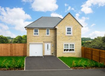 Thumbnail 4 bedroom detached house for sale in "Ripon" at Fagley Lane, Bradford